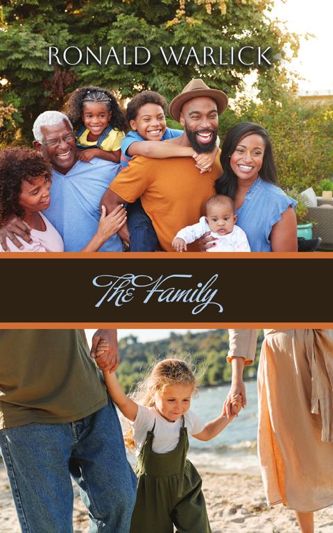 Front cover of The Family by Ronald Warlick